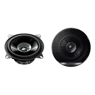 Alto-falantes Pioneer Ts-g1010f 190w 10cms Pretos