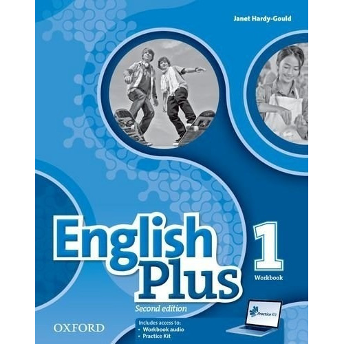 English Plus 1 - Workbook 2nd Edition - Oxford