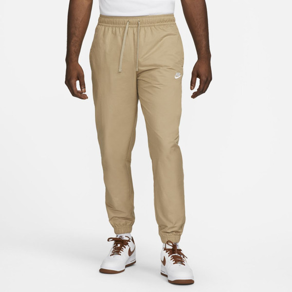 Pantalones Para Hombre Nike Sportswear Marrón