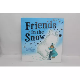 Livro Friends In The Snow