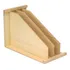 Divisor De Bandeja Td3 Bandeja Vertical De Madera Divisor Or