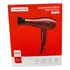 Secador De Cabelo Profissional 1900w 3 Temperaturas Tomate Cor Vermelho