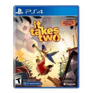 It Takes Two  Standard Edition Electronic Arts Ps4 Físico