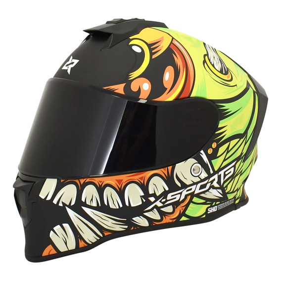 Casco X-sports V151 Evil