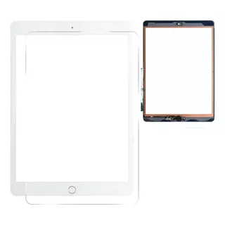 Cristal Tactil Touch Para iPad 7 A2197 A2200