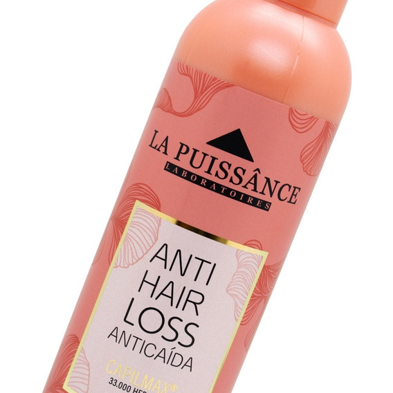 La Puissance Anti Hair Loss Anticaída Acondicionador X 300ml