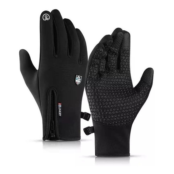 Guantes Termicos Para Frio Guantes Bici Touch Antideslizante