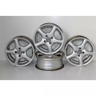 Llantas Usadas Volkswagen Jul 14 4x100 Ll-28