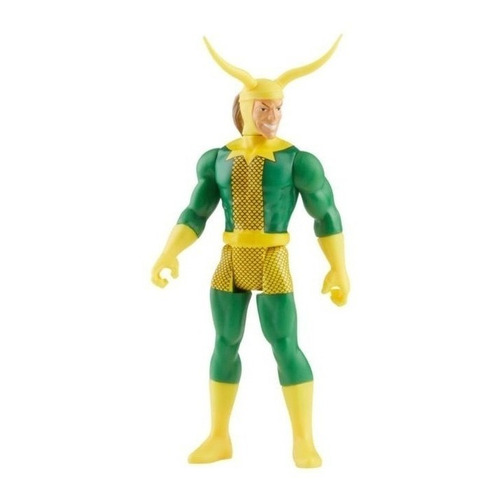 Figura Marvel Legends Retro Loki Kenner