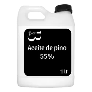 Aceite De Pino 1 Lt 55% Nuevo Sellado Garantizado Limpieza