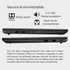 Computadora Portátil Fhd 15.6 Intel 32 Gb Ram 1 Tb Ssd Wifi Negro