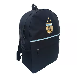 Mochila Afa 3 Estrellas Reforzada Seleccion Argentina