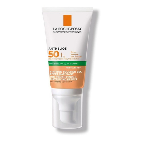 La Roche Posay Anthelios Toque Seco Matificante Color Fps50+