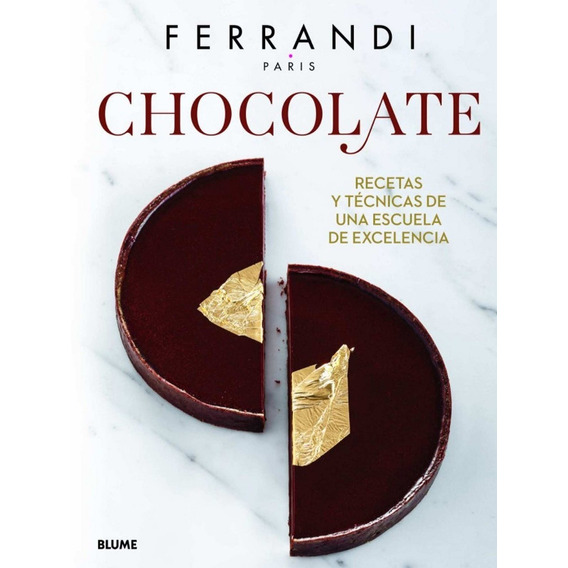 Libro Chocolate Ferrandi