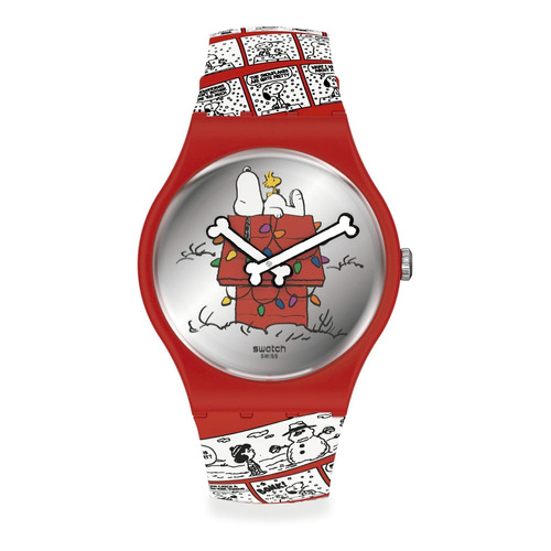 Reloj Swatch Chomp! So29z109