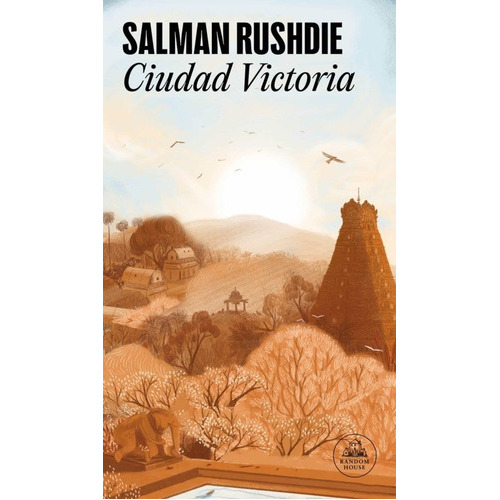 Ciudad Victoria, De Salman Rushdie. Editorial Random House, Tapa Blanda En Español, 2023
