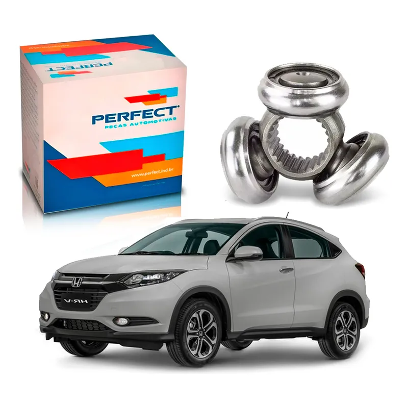 Trizeta Perfect Honda Hrv 1.8 2015 A 2017
