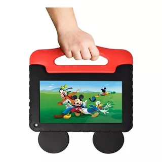 Tablet Para Niños Multilaser Mickey Disney 7  Pulgadas 32gb 