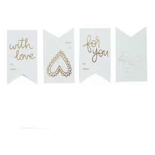 Etiqueta Para Regalo Gift Tags