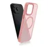 Funda Case Protección Con Magsafe Para Iphone 11/12/13/14/15 Rosa Iphone 15 Pro Lisa