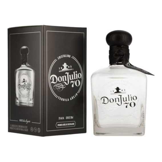 Tequila Don Julio 70 Añejo 700 Ml