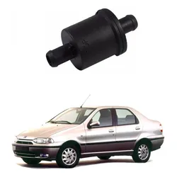 Valvula Anti Chama Aje Siena 1.0 Fiasa 1996 A 2000