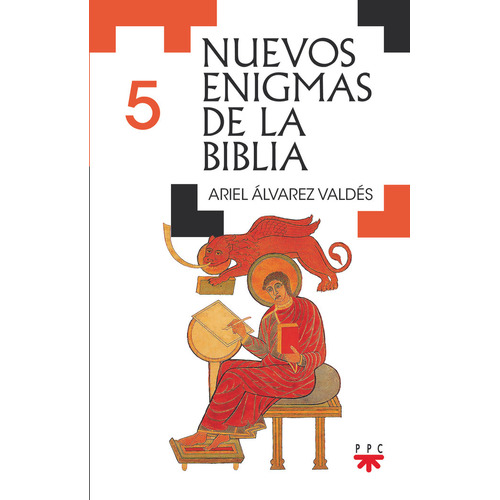Nuevos Enigmas De La Biblia 5, De Alvarez Valdes, Ariel. Editorial Ppc Editorial, Tapa Blanda En Español
