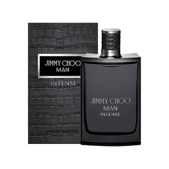 Jimmy Choo Man Intense Edt 100ml Hombres