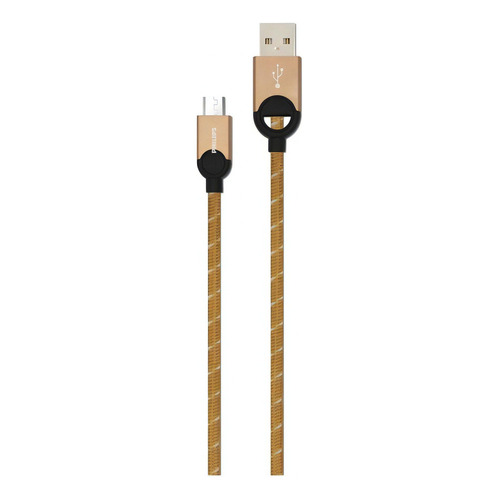 Cable de carga y sincronización micro USB DLC2618g de Philips