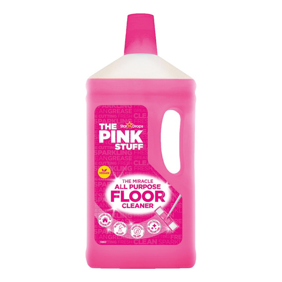 Limpiador Concentrado Pink Stuff Pisos Y Multiusos 1 L