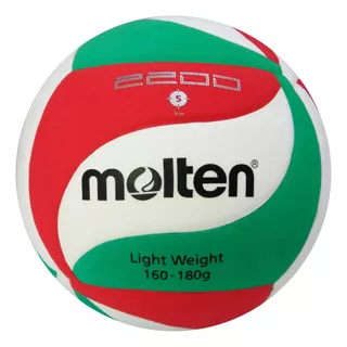 Balon Voleibol Molten Eva V5m2200l #5 Original Soft / Suave