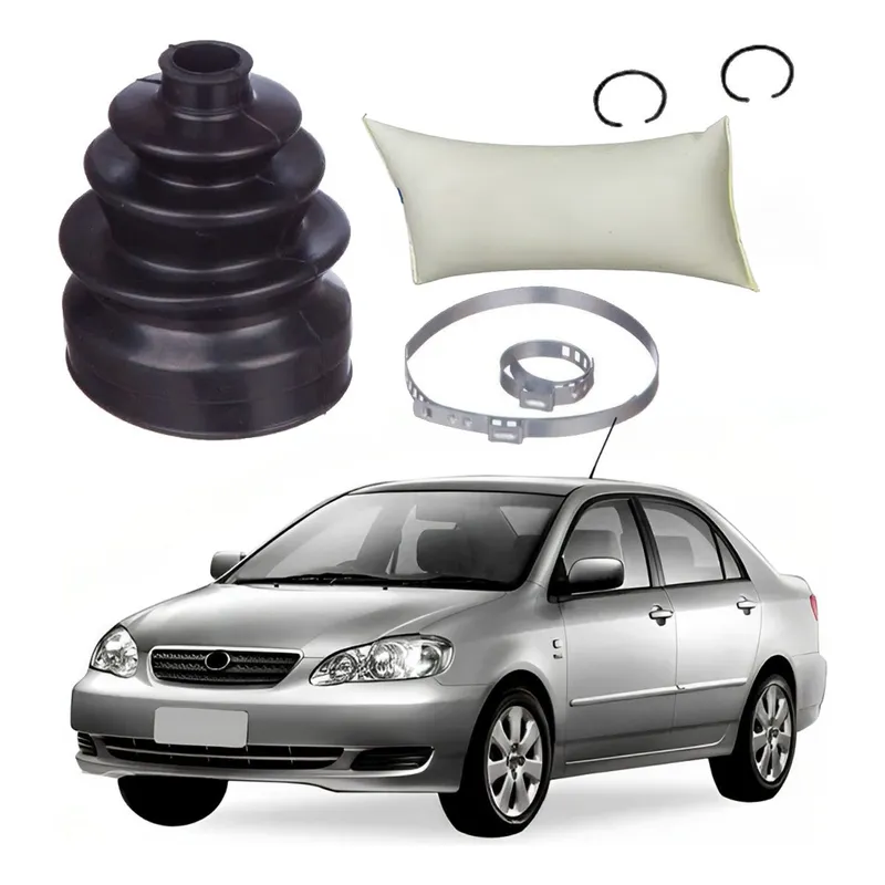 Coifa Homocinetica Toyota Corolla 1.6 1.8 2002 A 2008