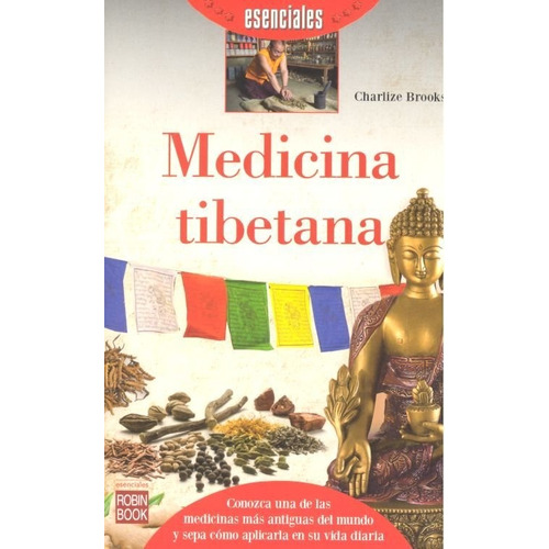 Medicina Tibetana - Brooks,charlize
