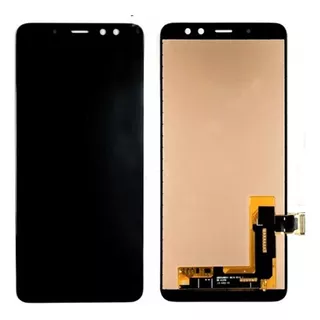 Pantalla Display Táctil Para Samsung A8 2018 A530 Incell S/m