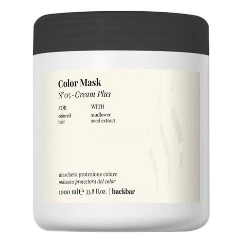 Color Mask N5 Cream Plus Farmavita 1000ml