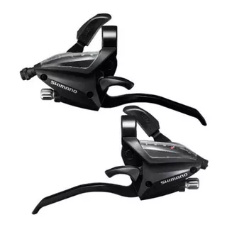 Leva Shifter Dual Shimano Ef500 3x7 Velocidades