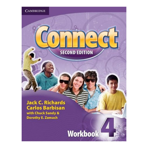 Connect Level 4-  Workbook  2nd Edition Kel Ediciones