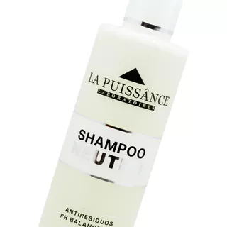 La Puissance Shampoo Neutro Antiresiduos Ph Balanceado 300ml