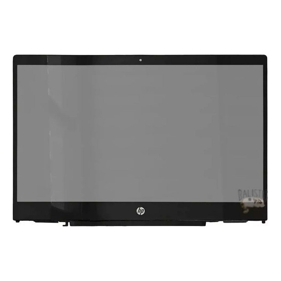 Ensamble Display Touch Marco Hp X360 14-cd0004la 14-cd