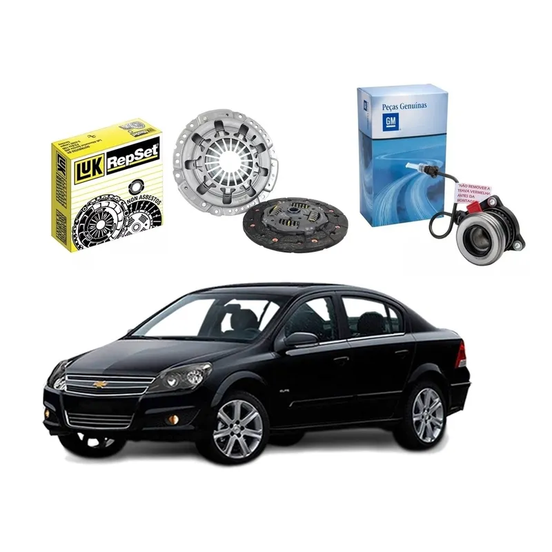 Kit Embreagem Luk Vectra 2.0 2010 A 2011