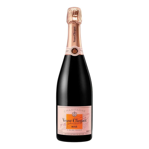 Champagne Veuve Clicquot Rose Francia 750ml