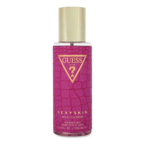 Guess Sexy Skin Wild Flower 250ml Body Mist Spray