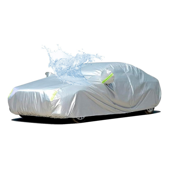 Funda Cubierta Auto Coche Protector Impermeable Resistente