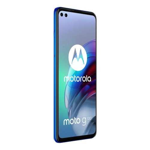 Motorola G100 Verde Boreal