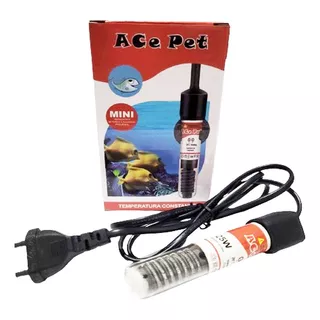 Ace Pet Mini Termostato Automático Para Beteira 220v
