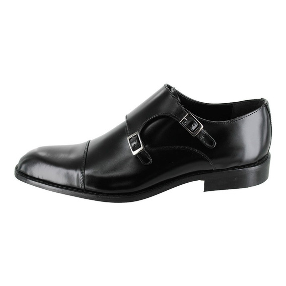 Evolución- Zapato Vestir Fashion-62830 Negro