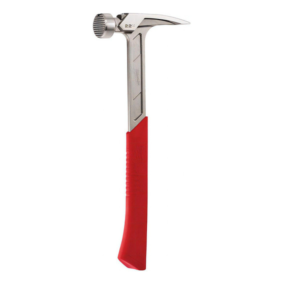 Martillo De Cara Fresada Milwaukee 48229022 22 oz