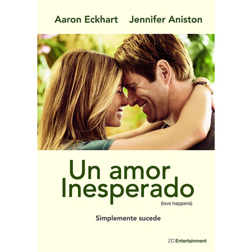 Un Amor Inesperado Jennifer Aniston Pelicula Dvd