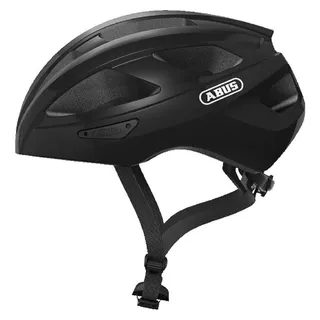 Capacete De Ciclismo Abus Macator Mtb Speed Cores Cor Preto Tamanho M (52-58cm)