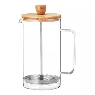 Cafetera Con Embolo 800ml Francesa